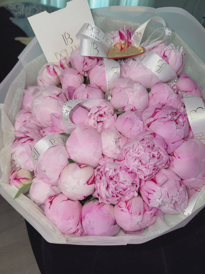 Peonia bouquet